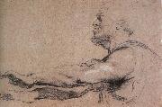 Peter Paul Rubens, Blindman reach the arm